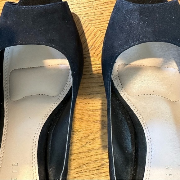 Peep toe heels - Picture 3 of 6